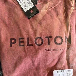 Peloton women’s apparel